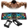 Board Push-up Bar