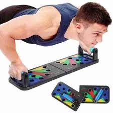 Board Push-up Bar