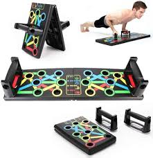 Board Push-up Bar